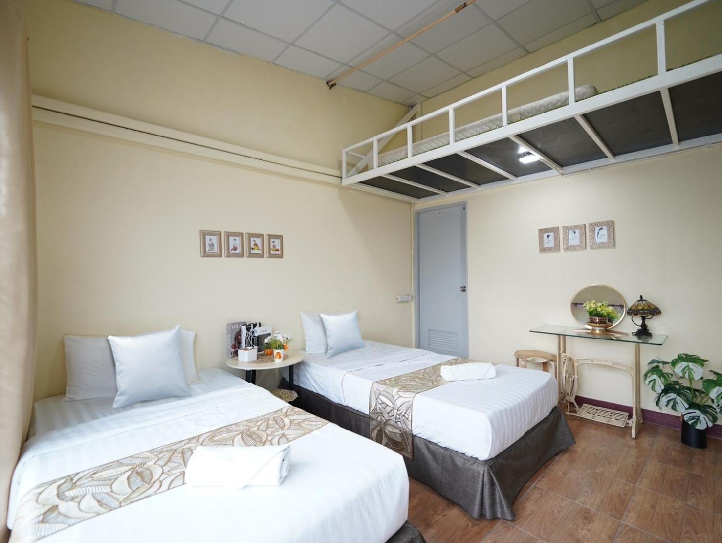 Ez Sleep @ Ratchada 19 Hostel Μπανγκόκ Εξωτερικό φωτογραφία