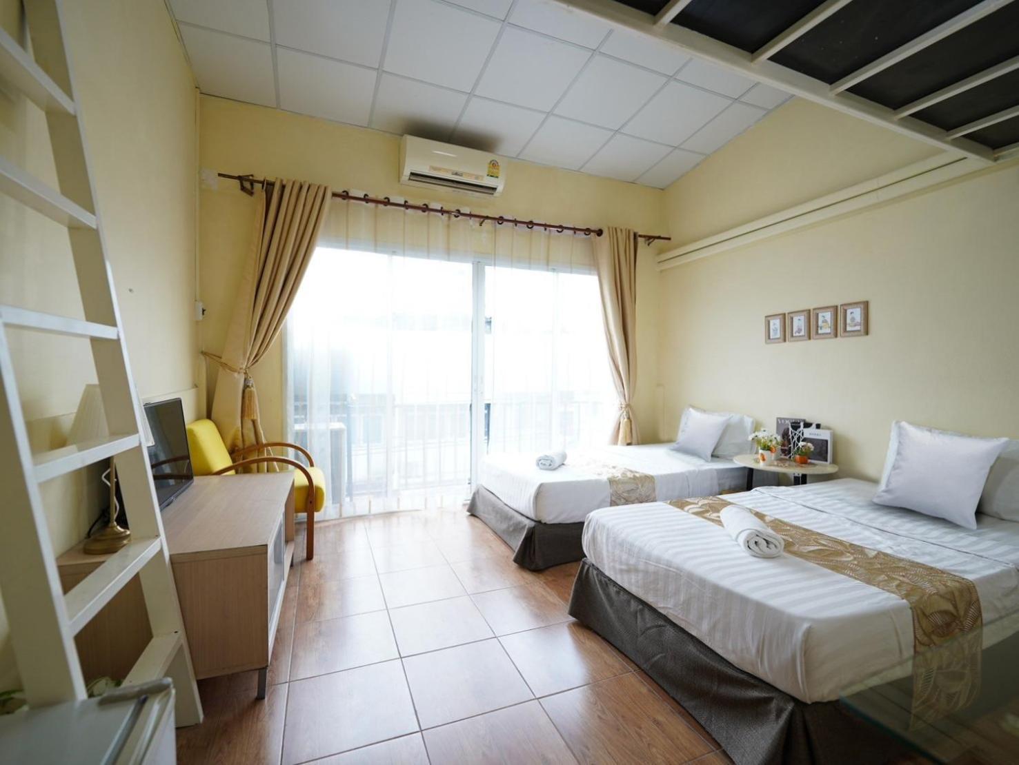 Ez Sleep @ Ratchada 19 Hostel Μπανγκόκ Εξωτερικό φωτογραφία