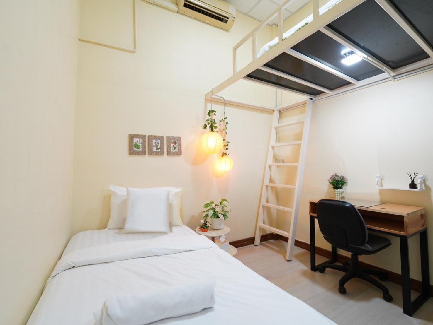 Ez Sleep @ Ratchada 19 Hostel Μπανγκόκ Εξωτερικό φωτογραφία