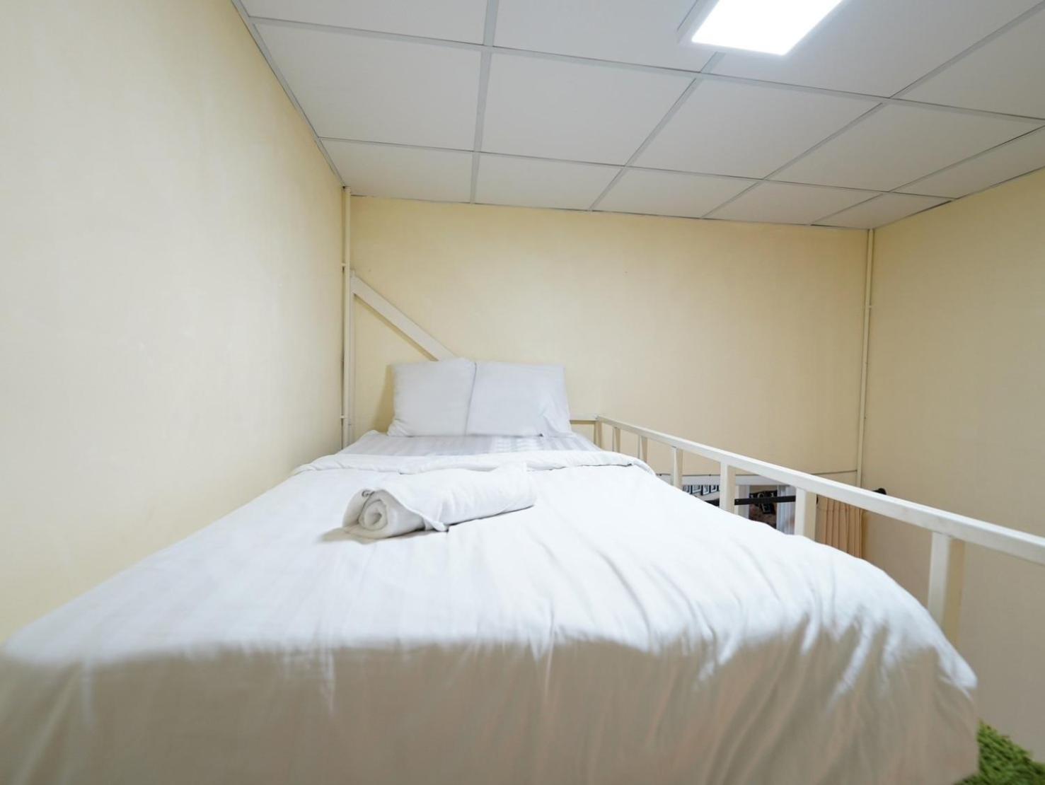 Ez Sleep @ Ratchada 19 Hostel Μπανγκόκ Εξωτερικό φωτογραφία