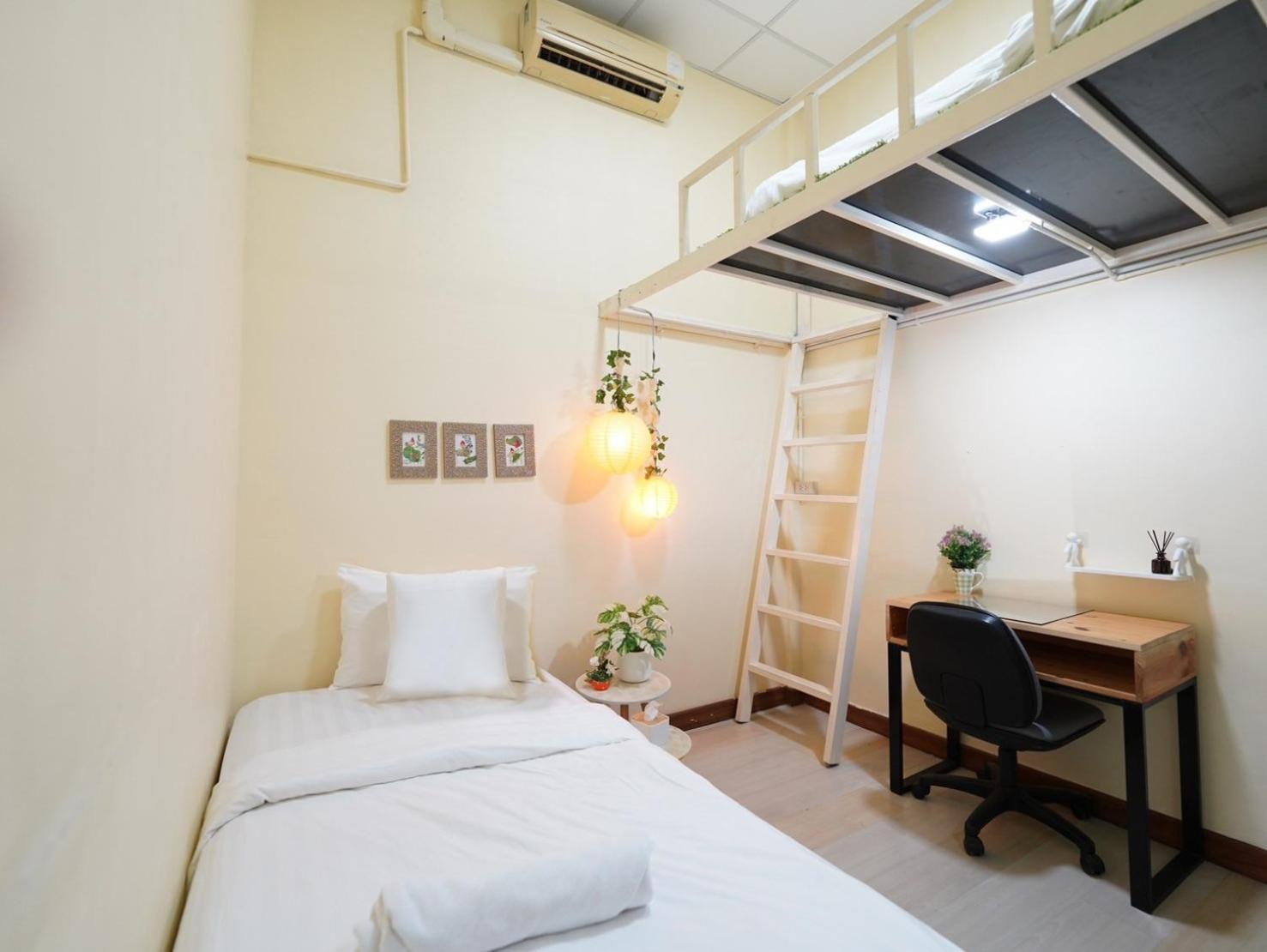 Ez Sleep @ Ratchada 19 Hostel Μπανγκόκ Εξωτερικό φωτογραφία