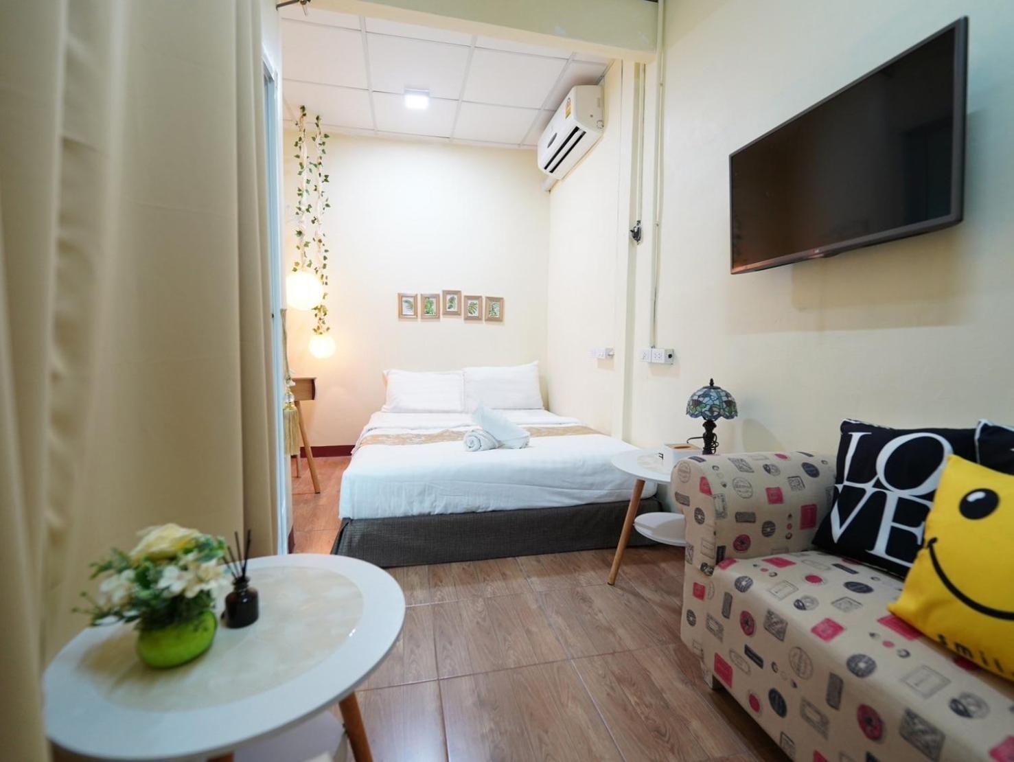 Ez Sleep @ Ratchada 19 Hostel Μπανγκόκ Εξωτερικό φωτογραφία