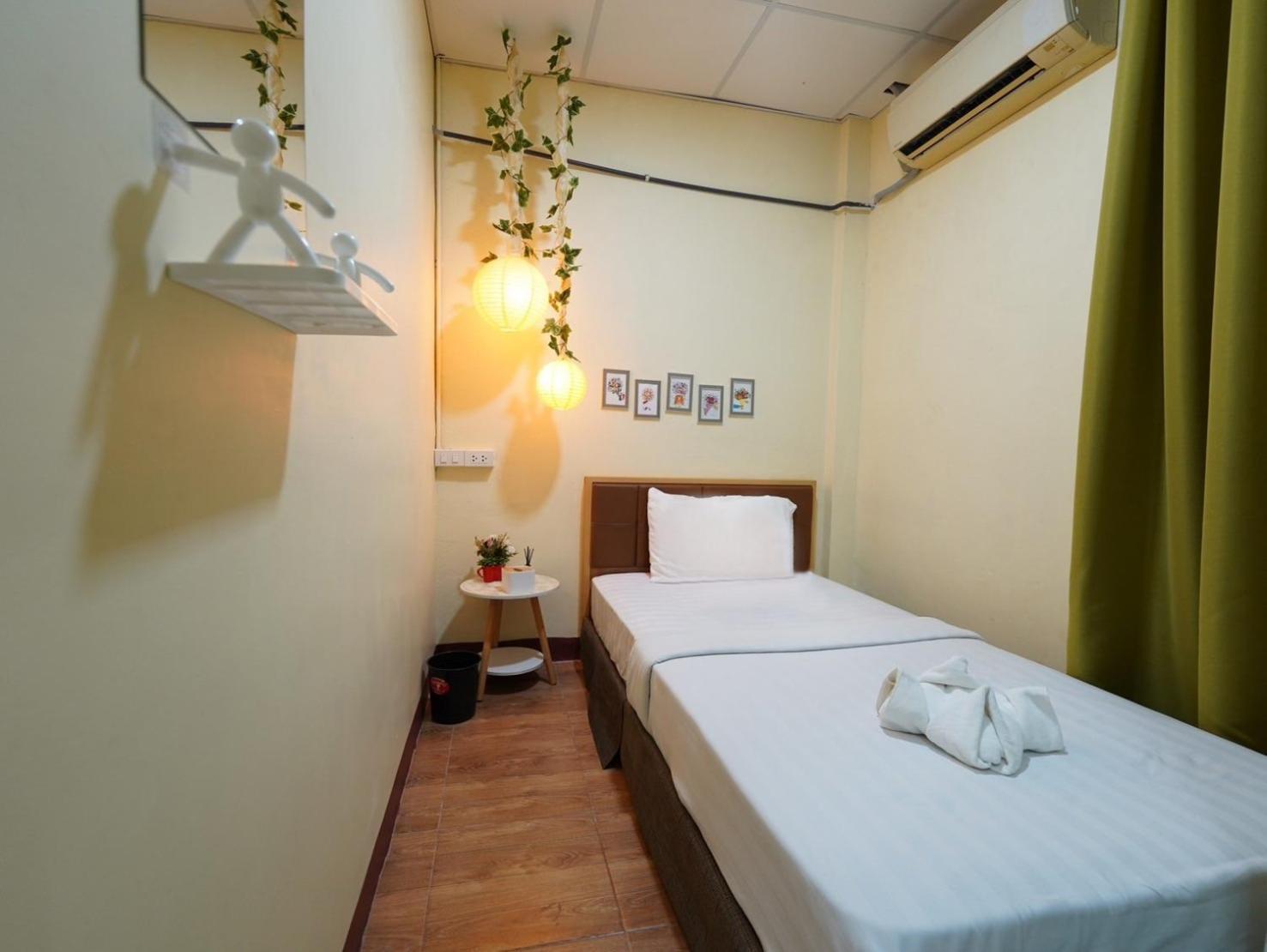 Ez Sleep @ Ratchada 19 Hostel Μπανγκόκ Εξωτερικό φωτογραφία