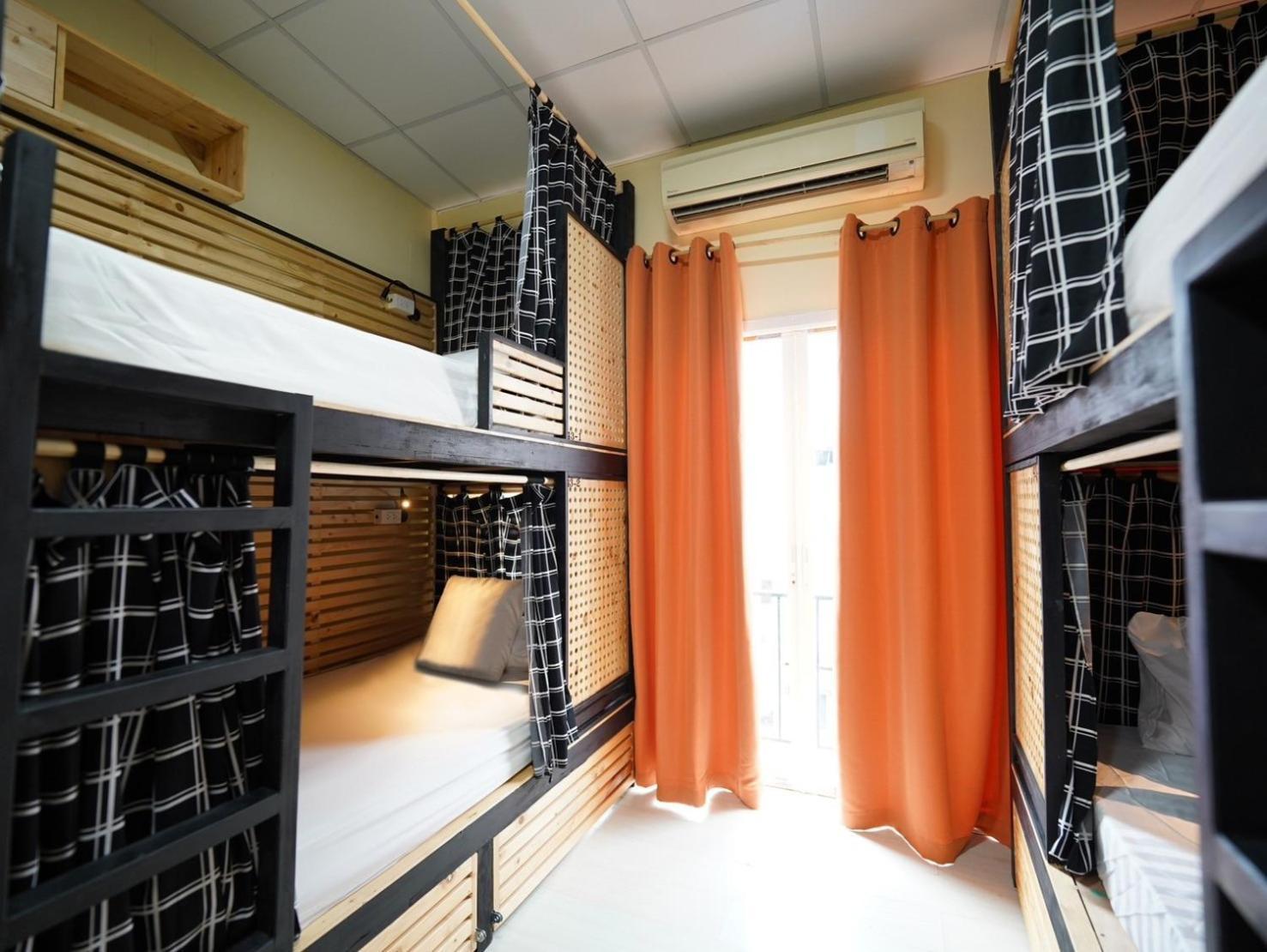 Ez Sleep @ Ratchada 19 Hostel Μπανγκόκ Εξωτερικό φωτογραφία