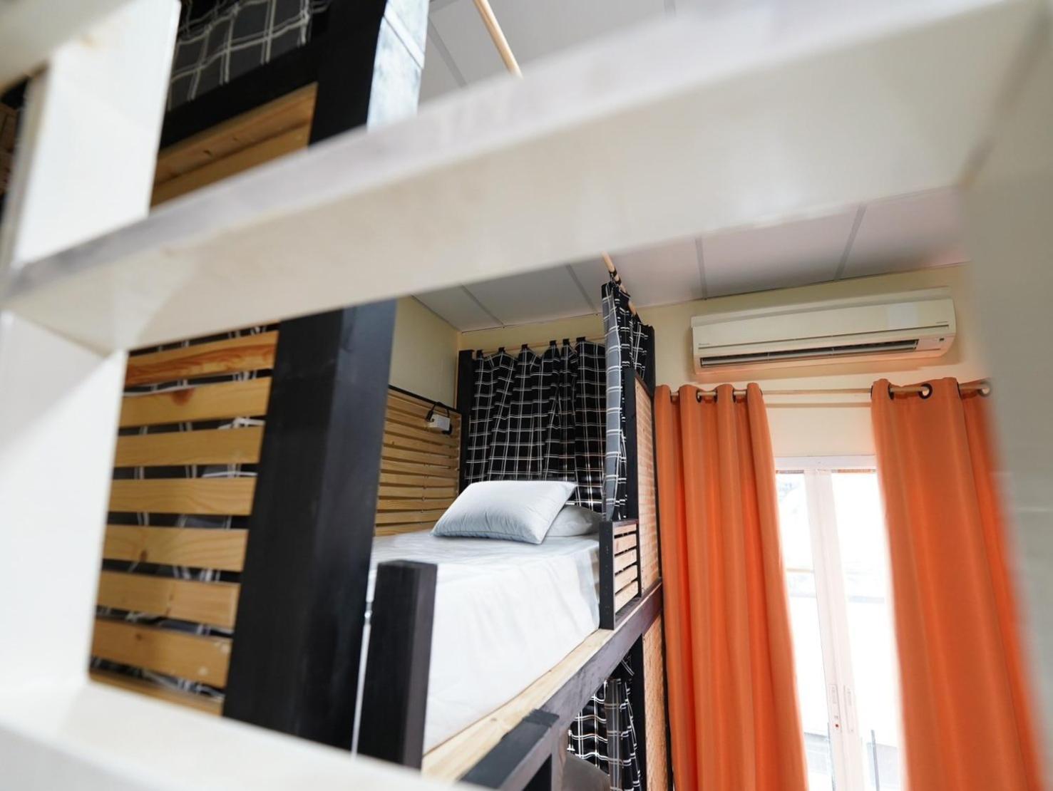 Ez Sleep @ Ratchada 19 Hostel Μπανγκόκ Εξωτερικό φωτογραφία