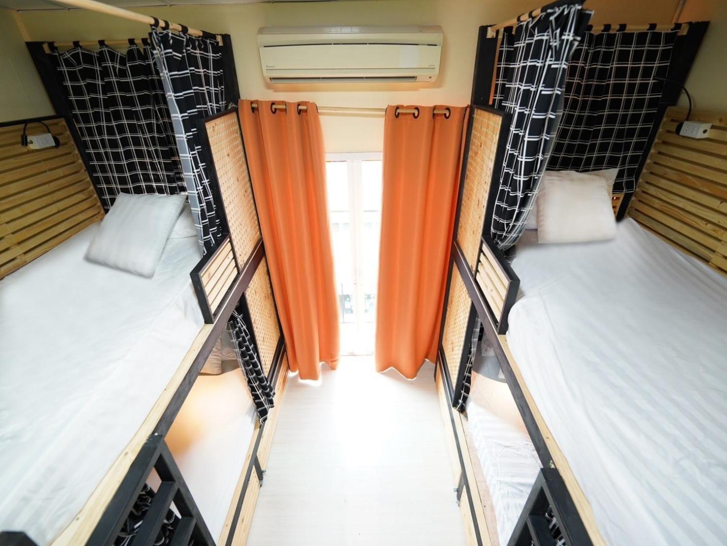 Ez Sleep @ Ratchada 19 Hostel Μπανγκόκ Εξωτερικό φωτογραφία