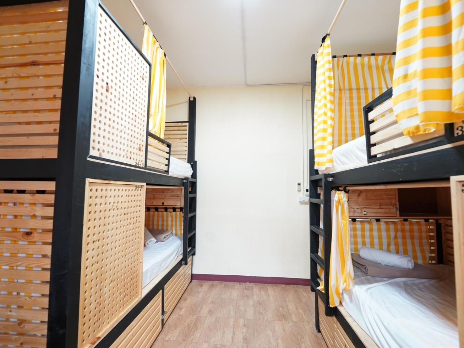 Ez Sleep @ Ratchada 19 Hostel Μπανγκόκ Εξωτερικό φωτογραφία