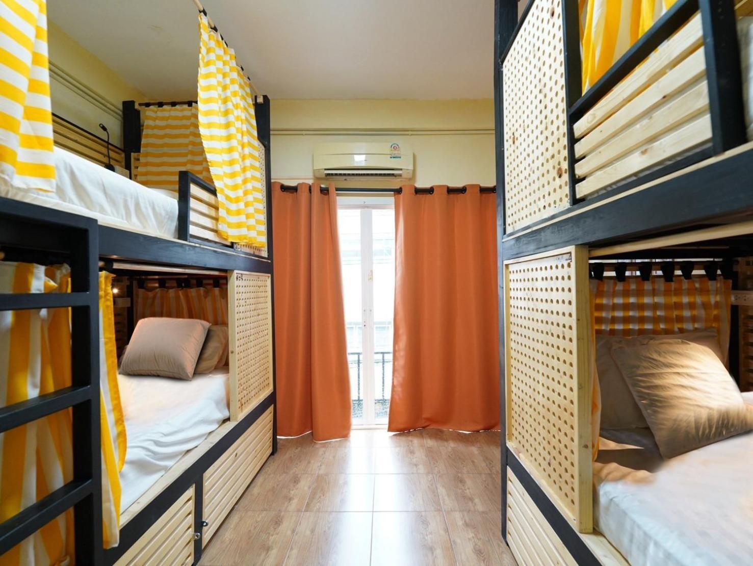 Ez Sleep @ Ratchada 19 Hostel Μπανγκόκ Εξωτερικό φωτογραφία