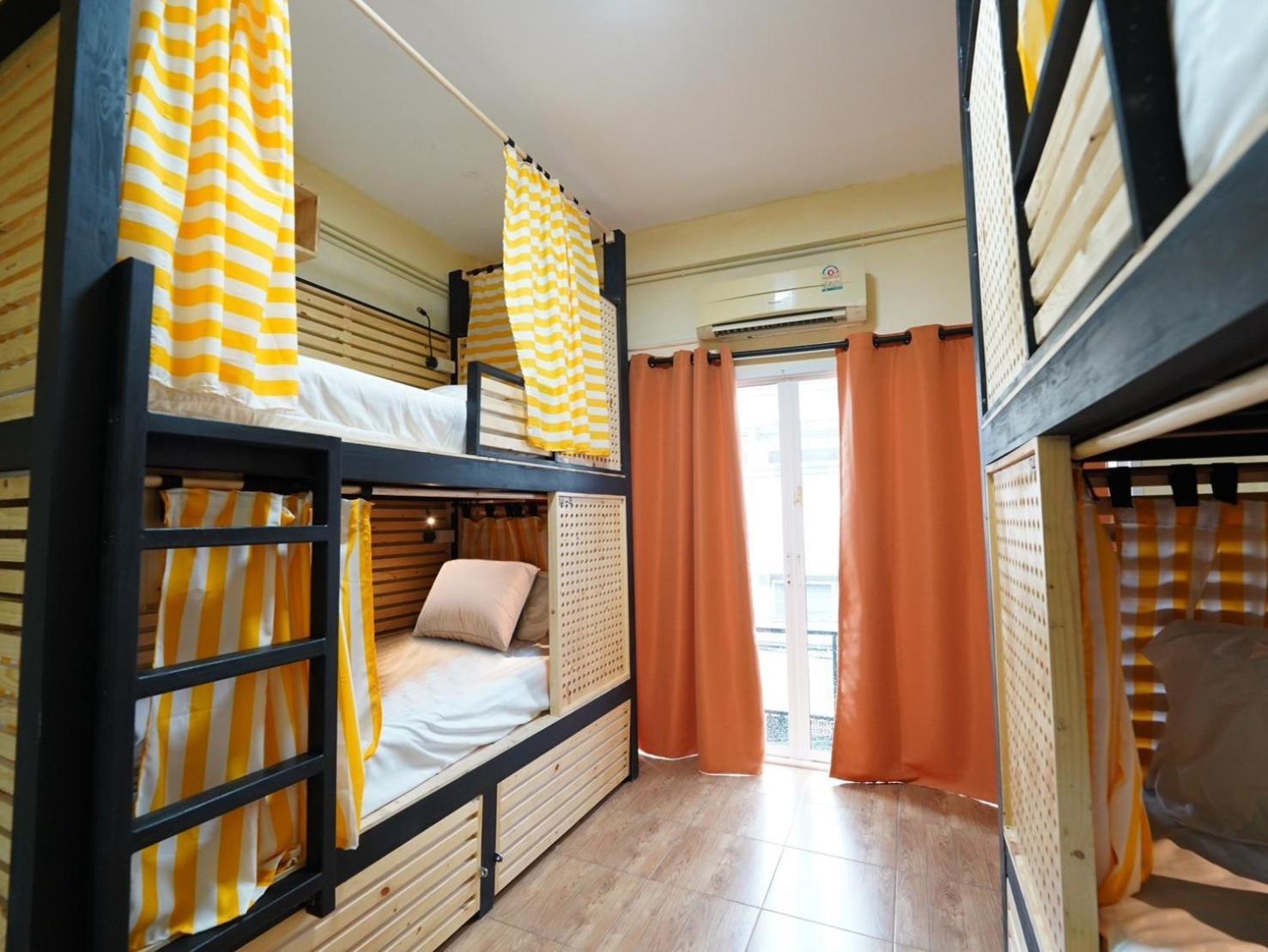 Ez Sleep @ Ratchada 19 Hostel Μπανγκόκ Εξωτερικό φωτογραφία