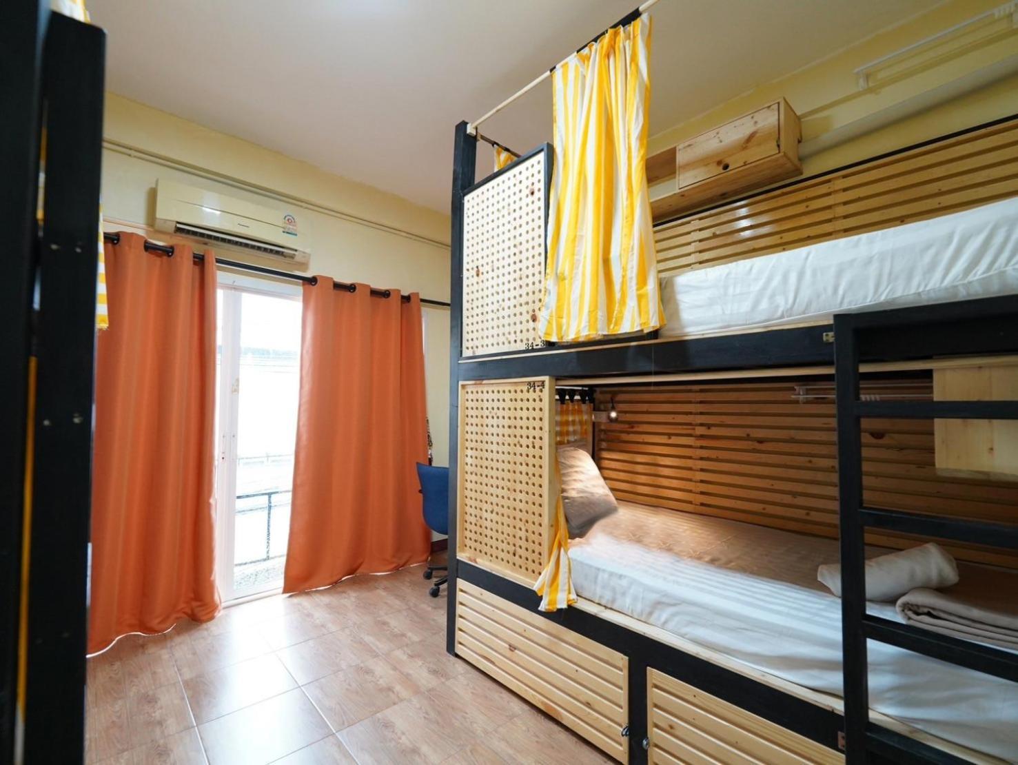 Ez Sleep @ Ratchada 19 Hostel Μπανγκόκ Εξωτερικό φωτογραφία