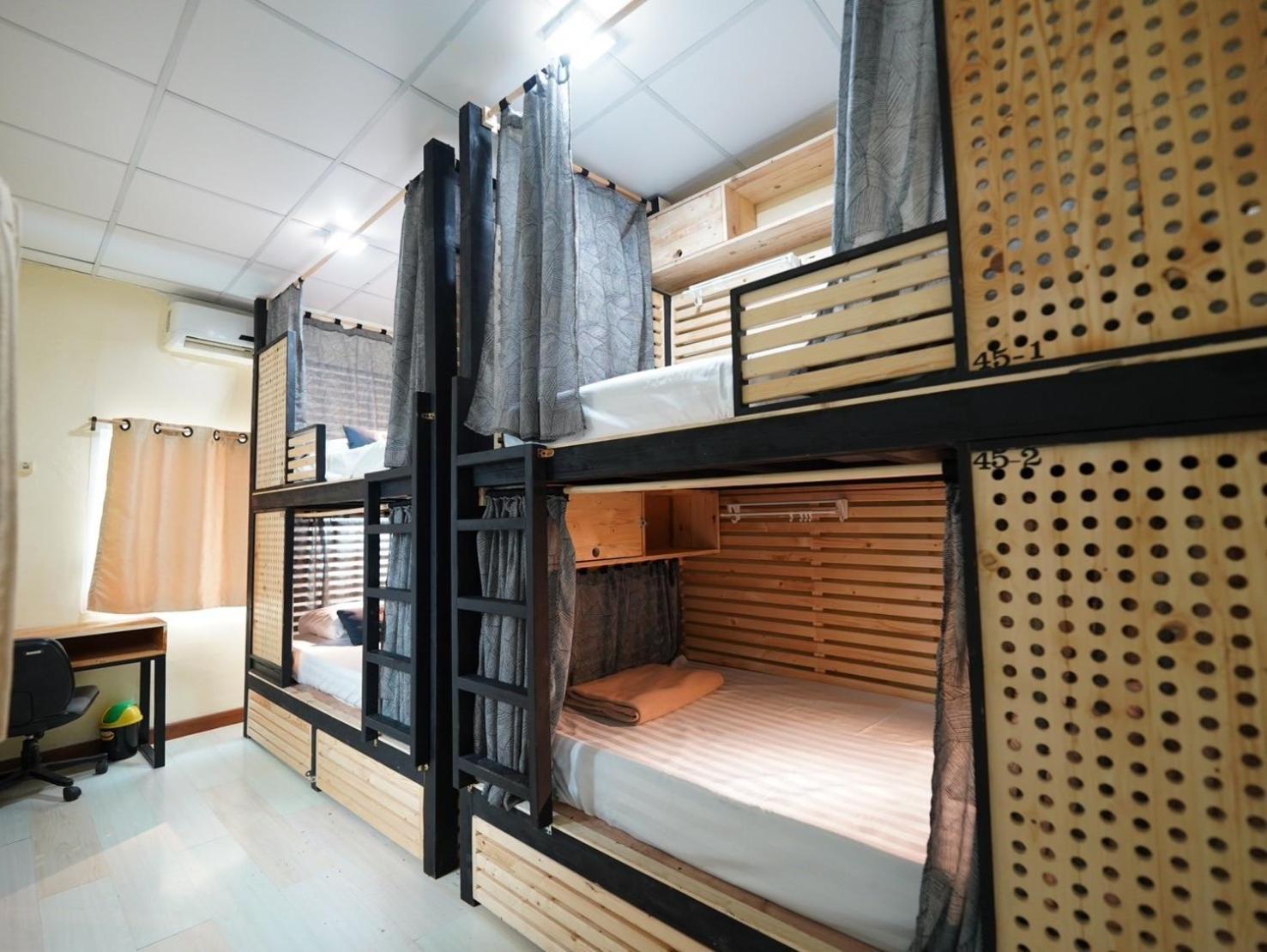 Ez Sleep @ Ratchada 19 Hostel Μπανγκόκ Εξωτερικό φωτογραφία