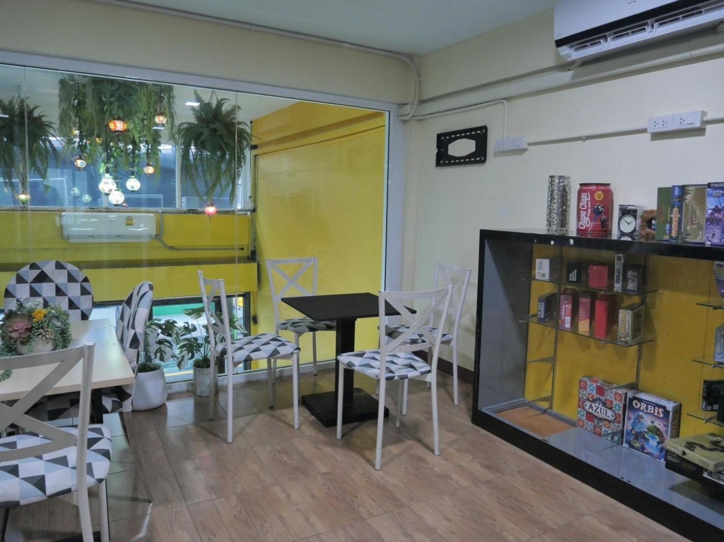 Ez Sleep @ Ratchada 19 Hostel Μπανγκόκ Εξωτερικό φωτογραφία