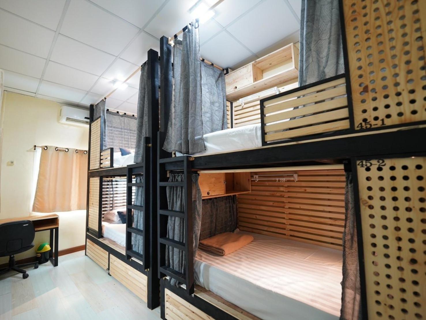 Ez Sleep @ Ratchada 19 Hostel Μπανγκόκ Εξωτερικό φωτογραφία