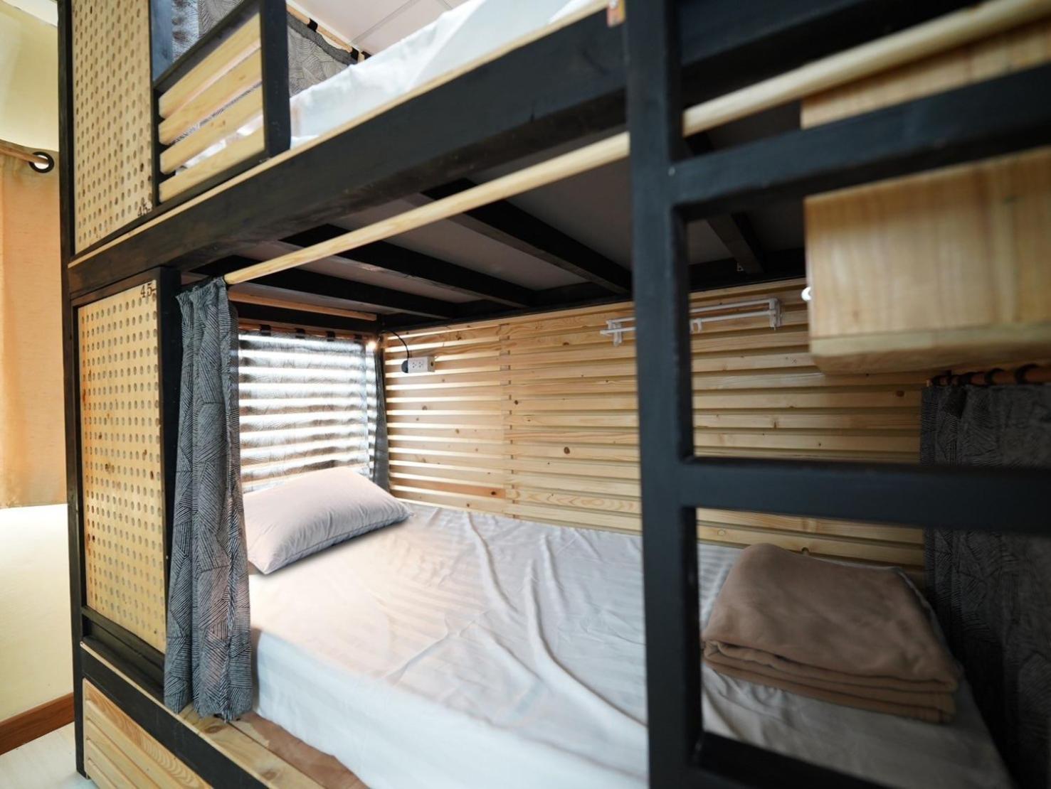 Ez Sleep @ Ratchada 19 Hostel Μπανγκόκ Εξωτερικό φωτογραφία