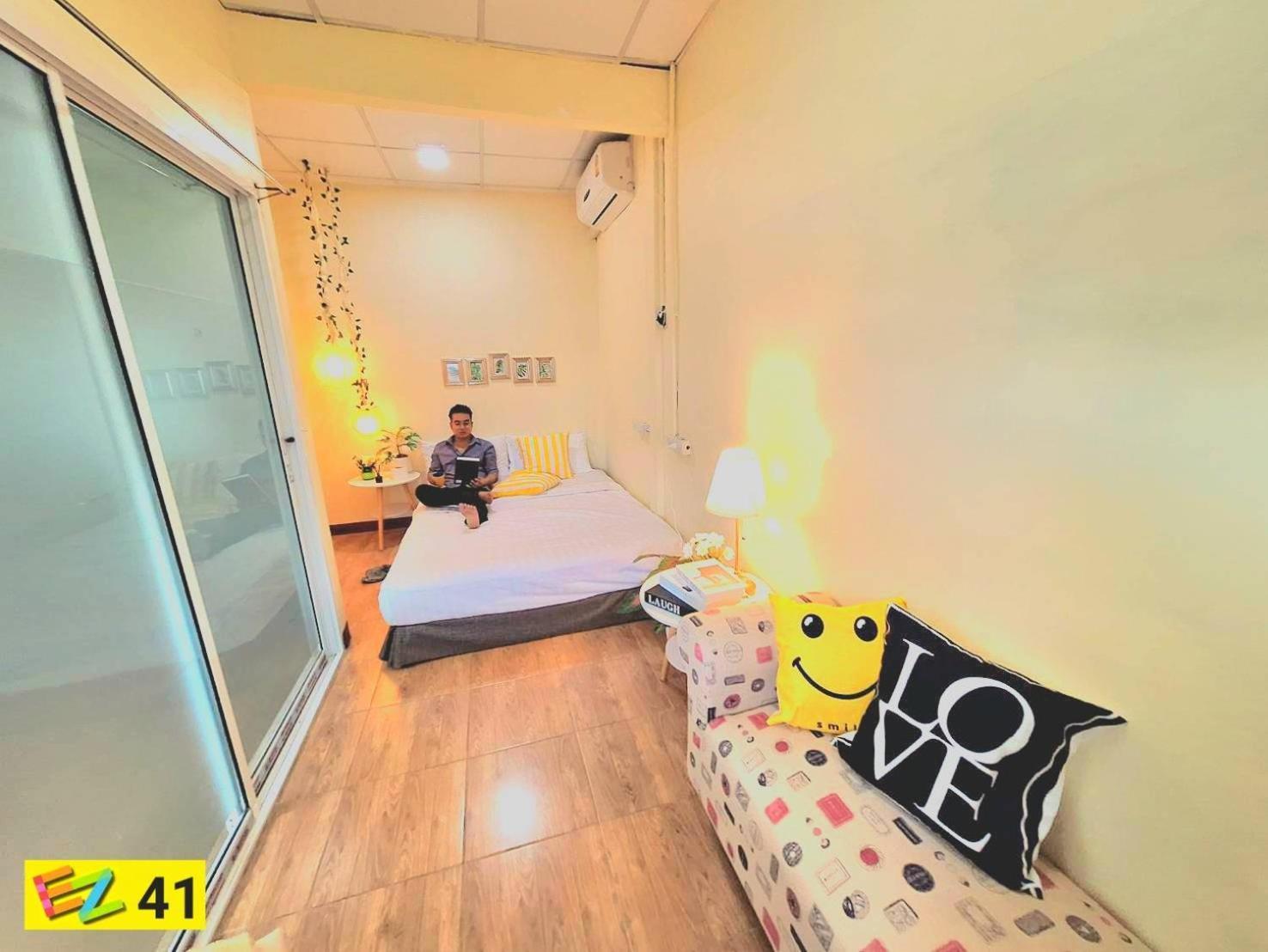 Ez Sleep @ Ratchada 19 Hostel Μπανγκόκ Εξωτερικό φωτογραφία